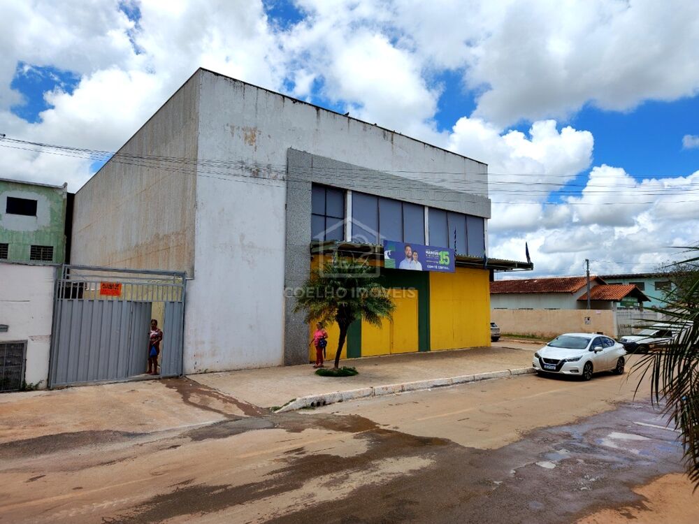 Depósito-Galpão, 447 m² - Foto 2