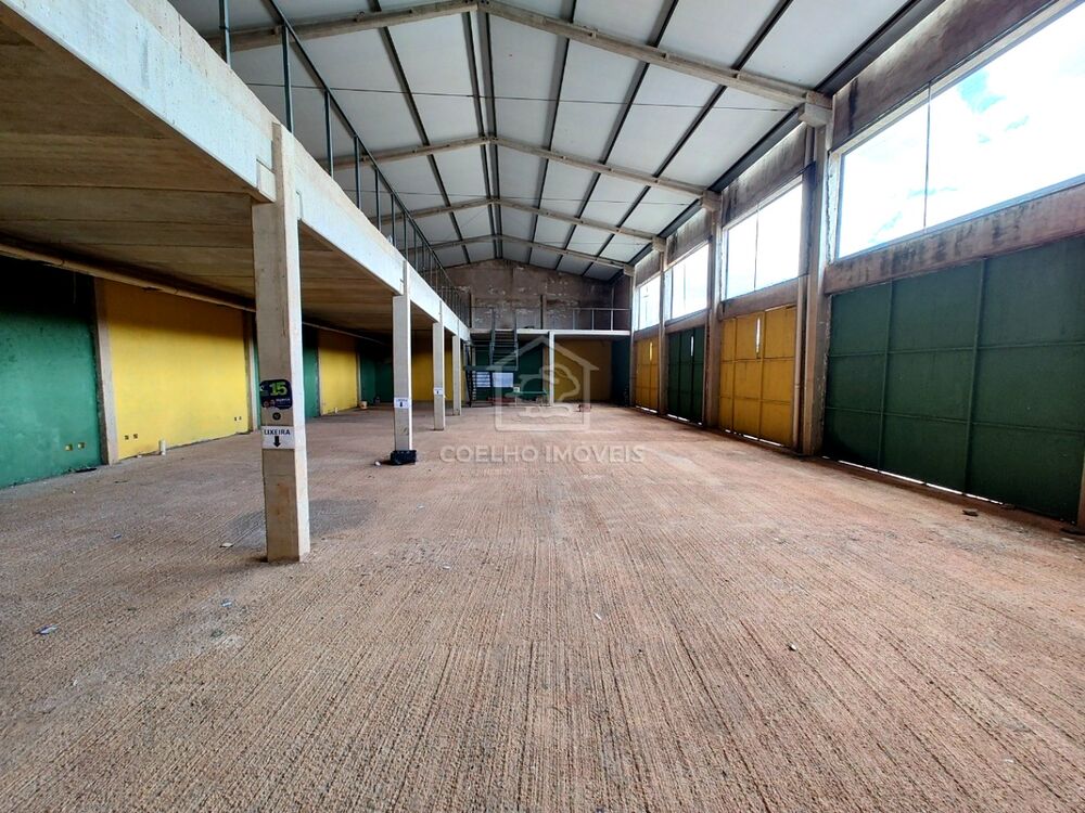 Depósito-Galpão, 447 m² - Foto 4
