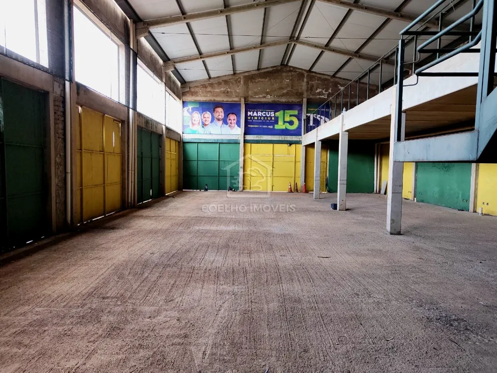 Depósito-Galpão, 447 m² - Foto 7