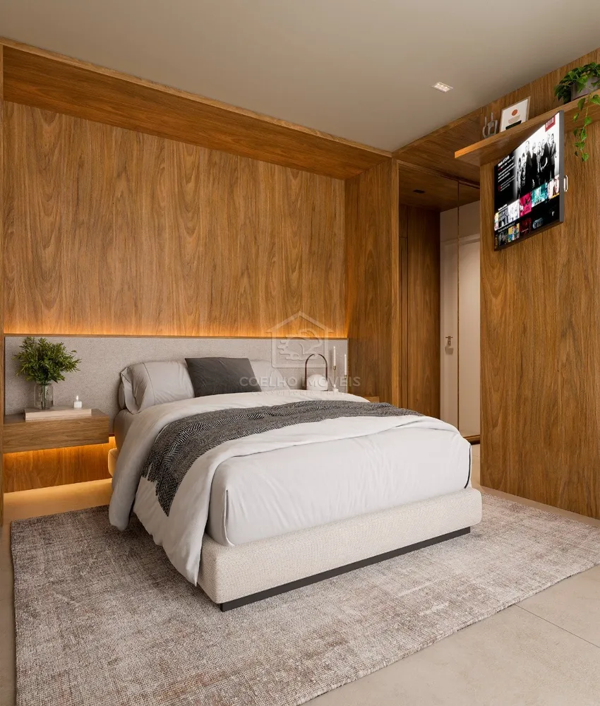 Apartamento, 4 quartos, 202 m² - Foto 3
