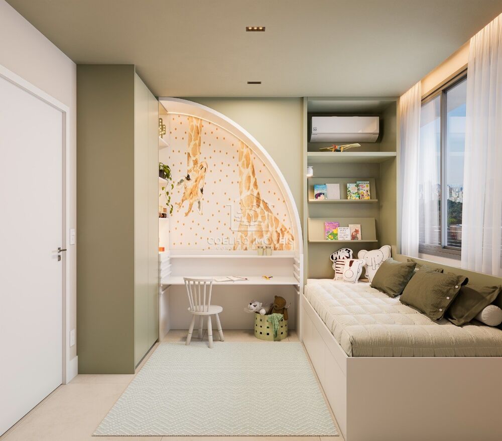Apartamento, 4 quartos, 202 m² - Foto 2