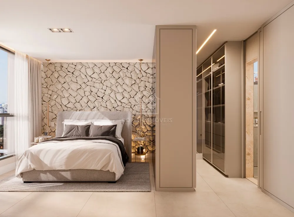 Apartamento, 4 quartos, 202 m² - Foto 4
