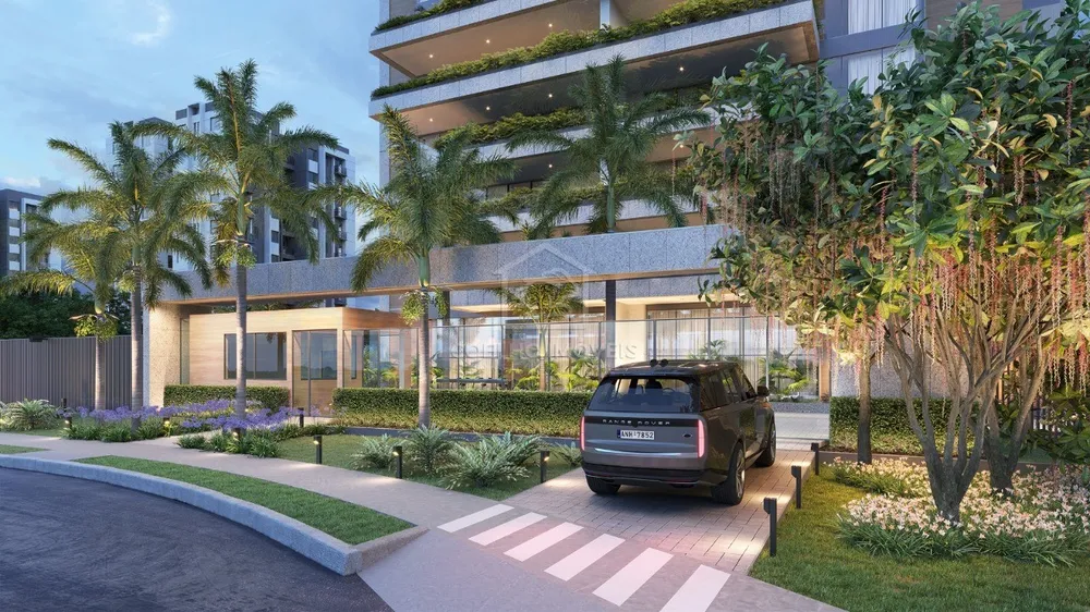 Apartamento, 4 quartos, 202 m² - Foto 2
