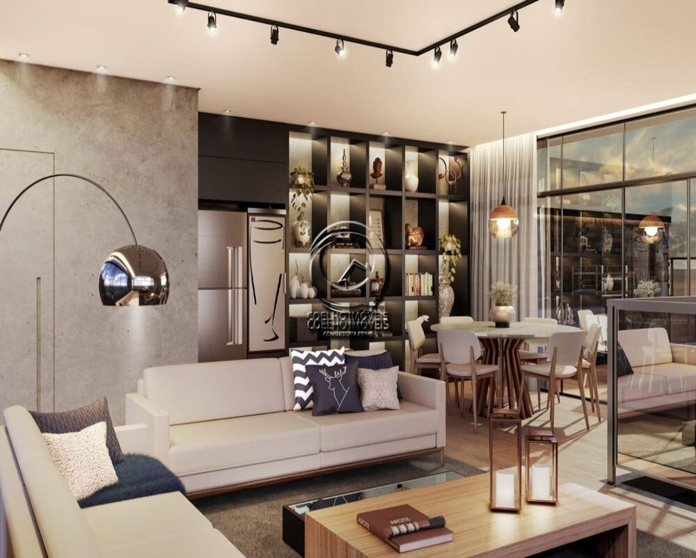 Apartamento, 2 quartos, 73 m² - Foto 1