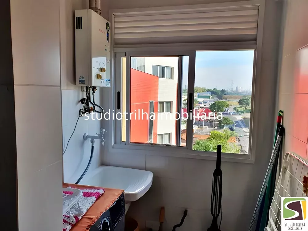 Apartamento, 2 quartos, 52 m² - Foto 2