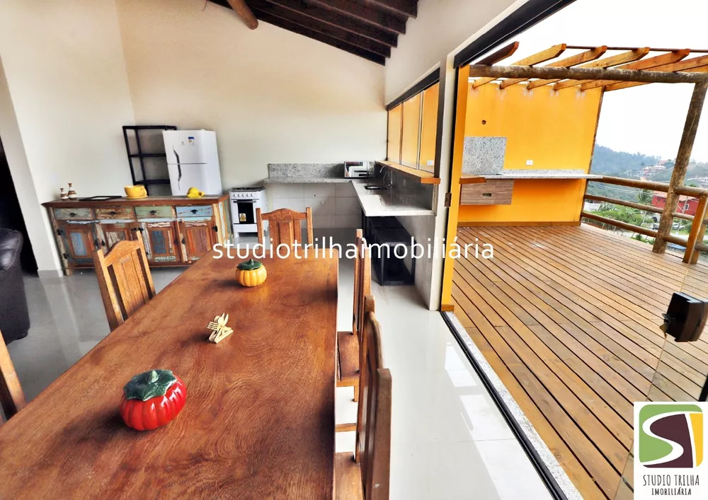 Casa, 3 quartos - Foto 1