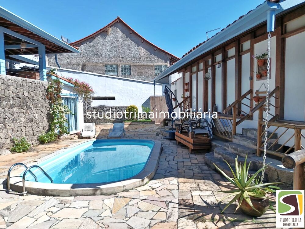 Casa, 4 quartos - Foto 1