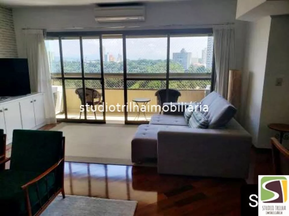 Apartamento, 4 quartos, 183 m² - Foto 1