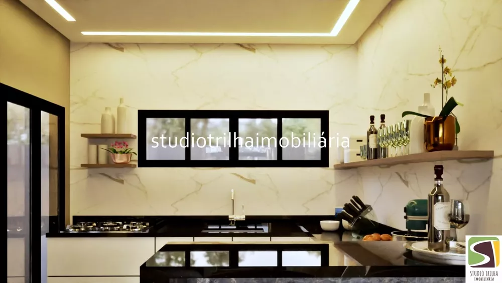 Casa, 3 quartos, 250 m² - Foto 1