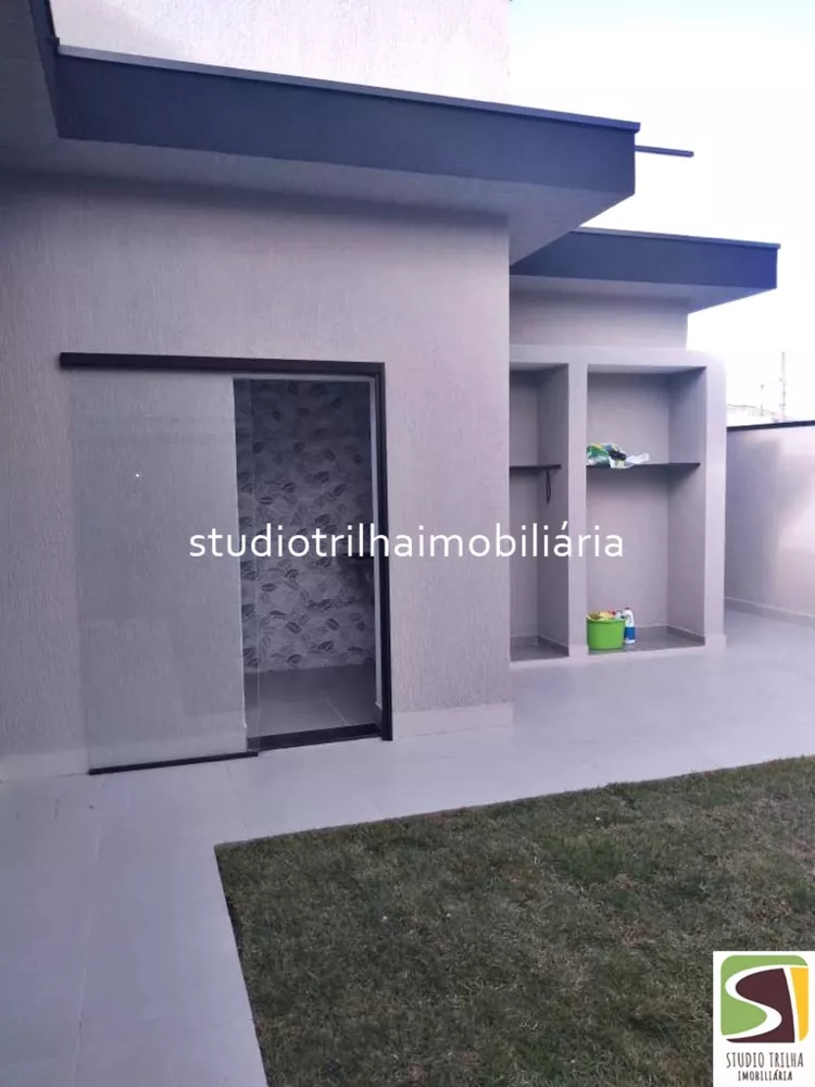 Casa, 3 quartos - Foto 2