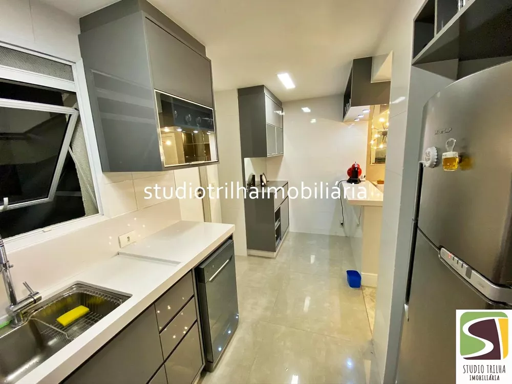 Apartamento, 2 quartos, 90 m² - Foto 4