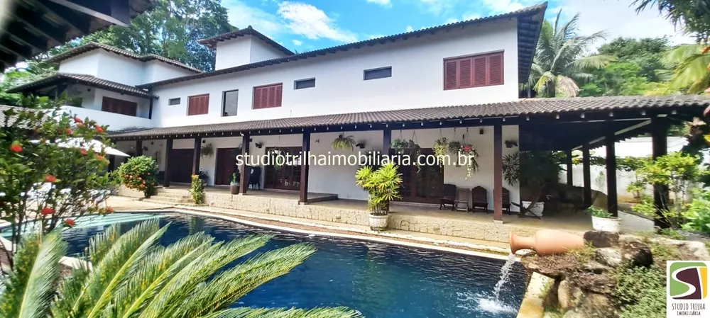 Casa à venda e aluguel com 8 quartos - Foto 1