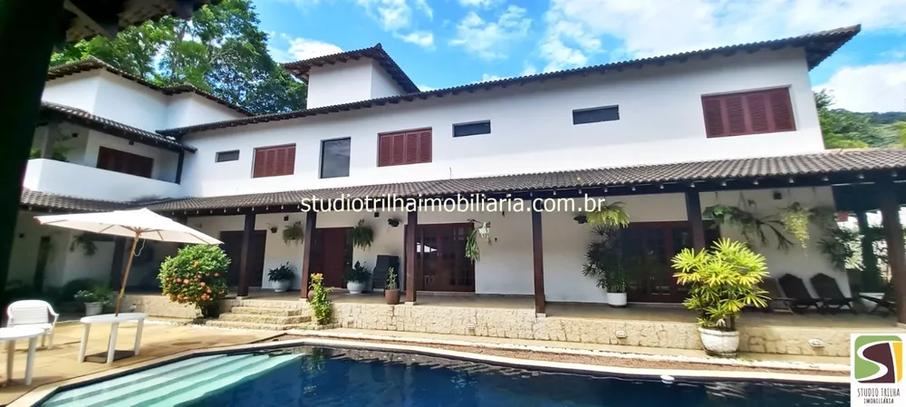 Casa à venda e aluguel com 8 quartos - Foto 3