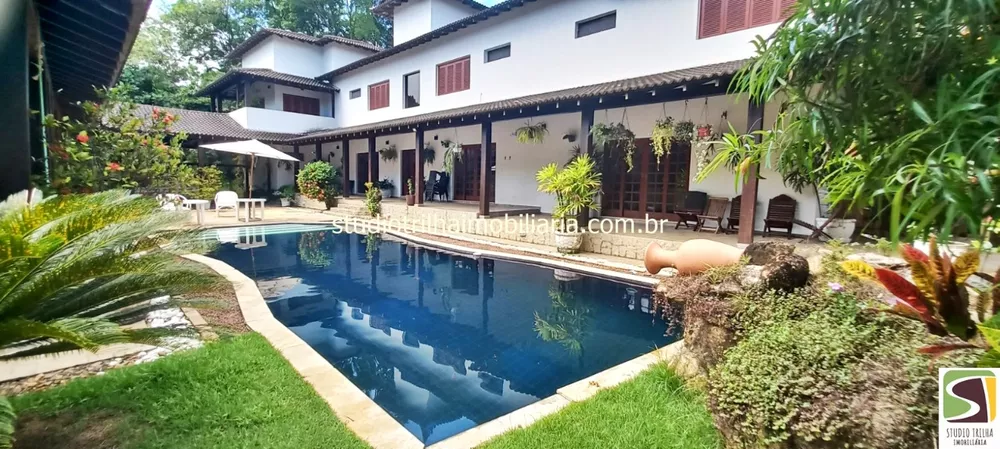 Casa à venda e aluguel com 8 quartos - Foto 4