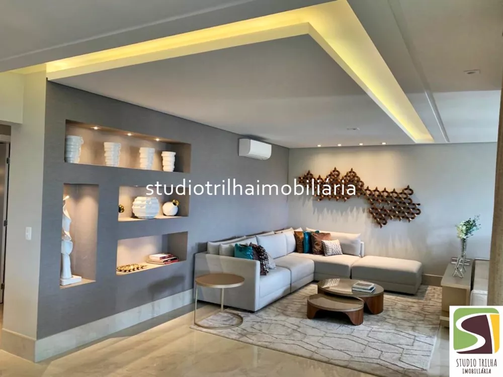 Apartamento, 4 quartos, 245 m² - Foto 1