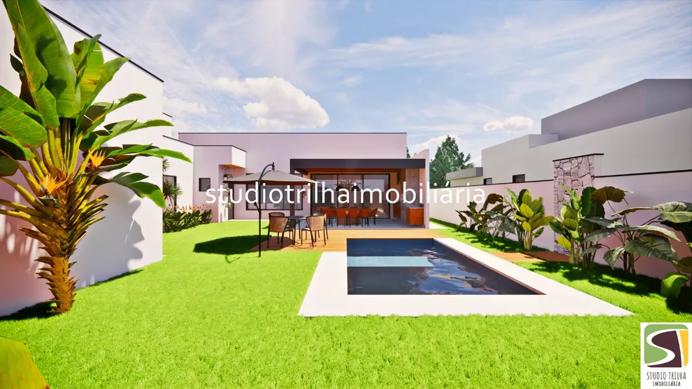 Casa, 3 quartos - Foto 2