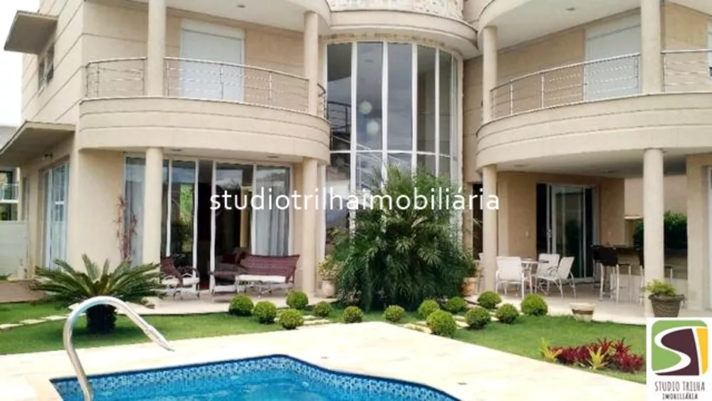 Casa, 4 quartos - Foto 1