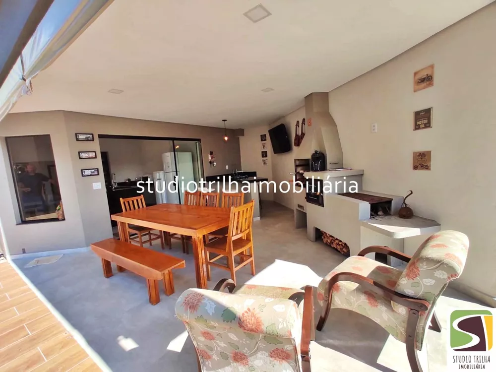 Casa, 4 quartos - Foto 2