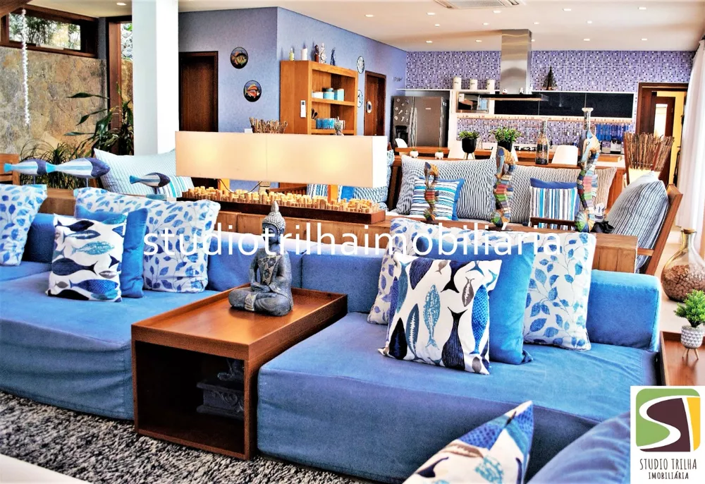 Casa, 9 quartos - Foto 5