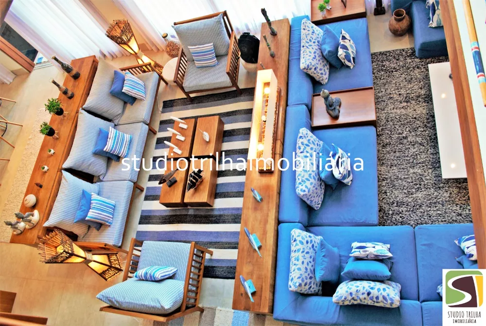 Casa, 9 quartos - Foto 6