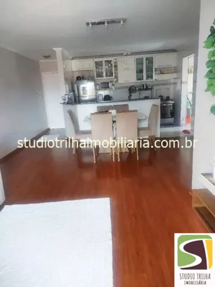 Apartamento, 3 quartos, 96 m² - Foto 1