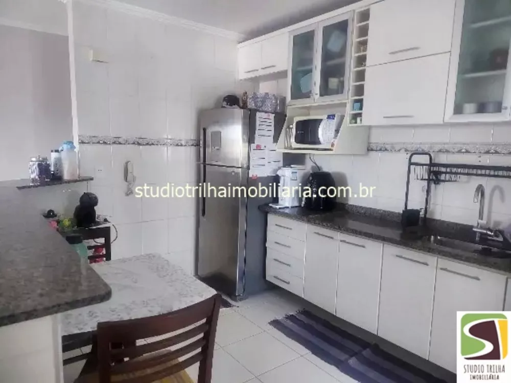 Apartamento, 3 quartos, 96 m² - Foto 2