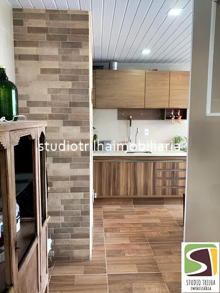 Casa, 3 quartos - Foto 1