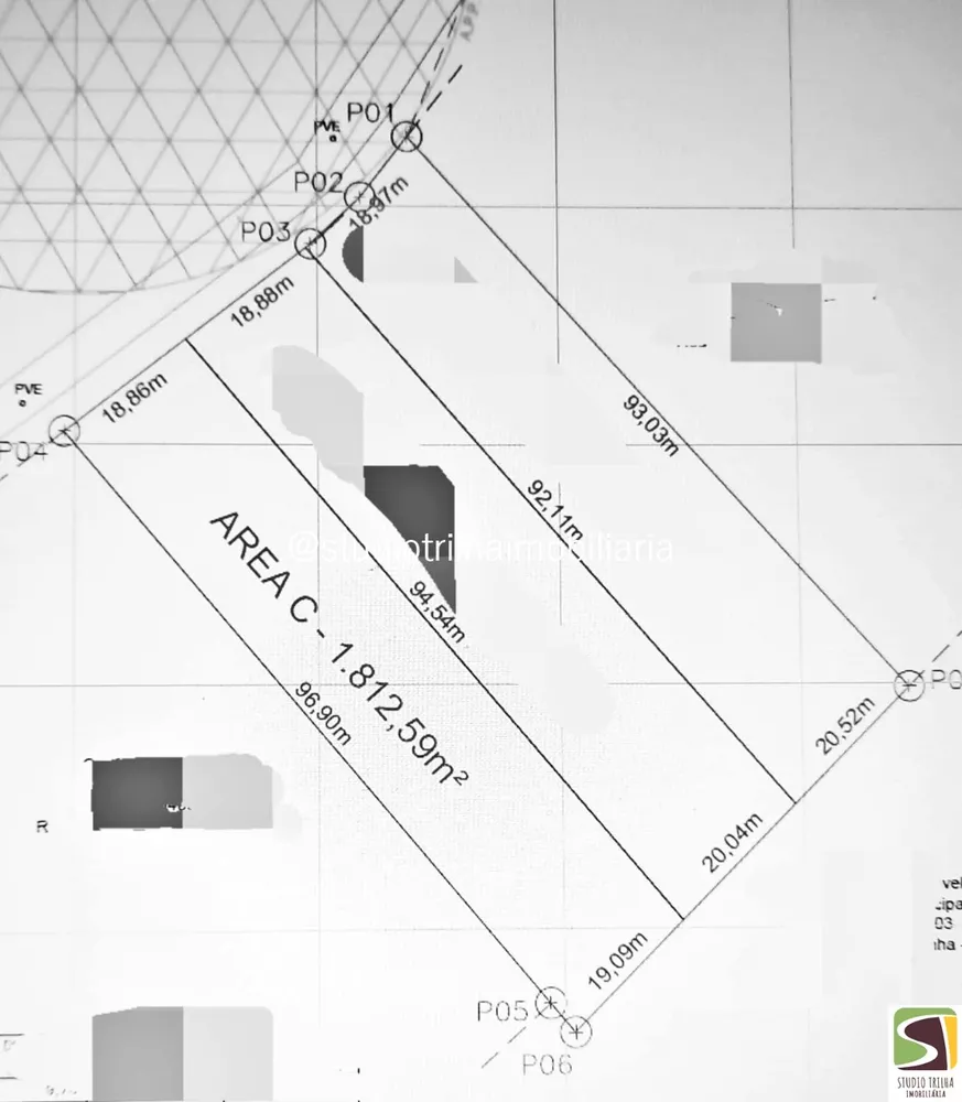 Terreno, 1812 m² - Foto 3