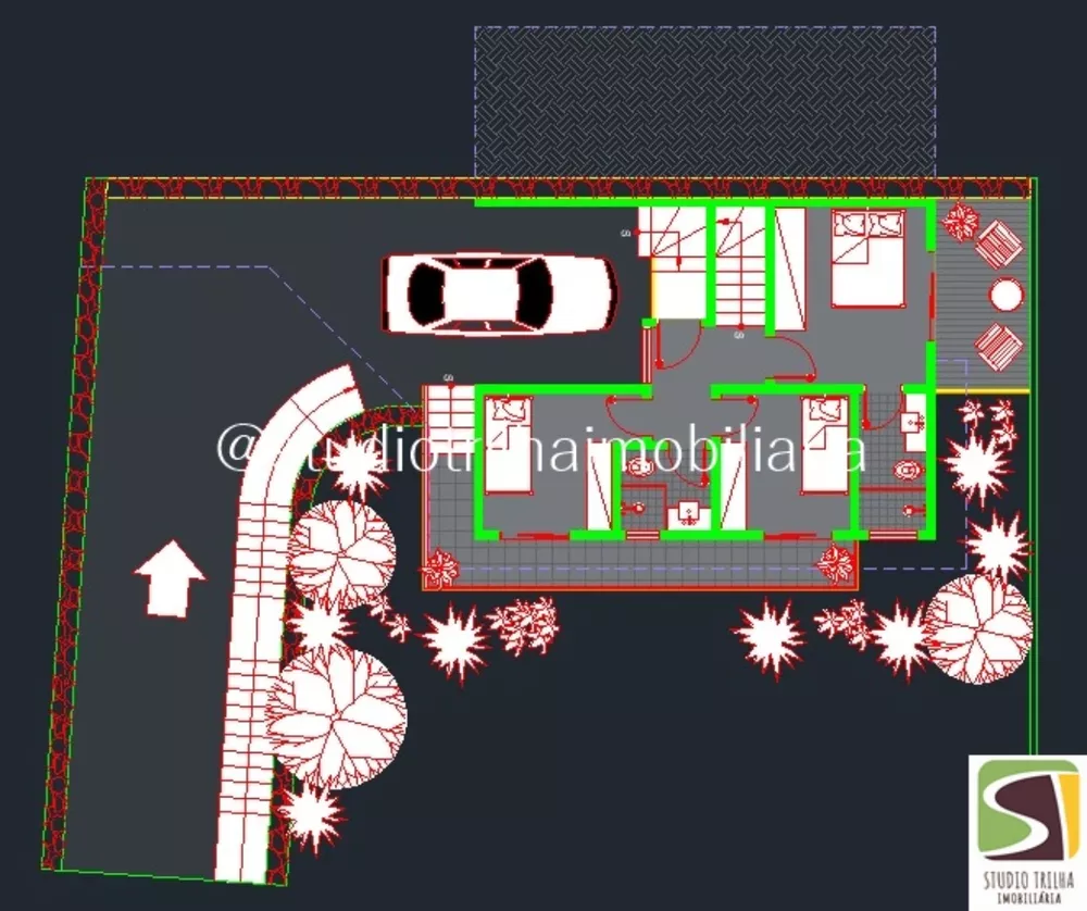 Terreno, 600 m² - Foto 2