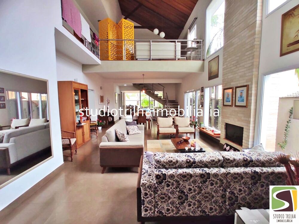 Casa, 5 quartos - Foto 1