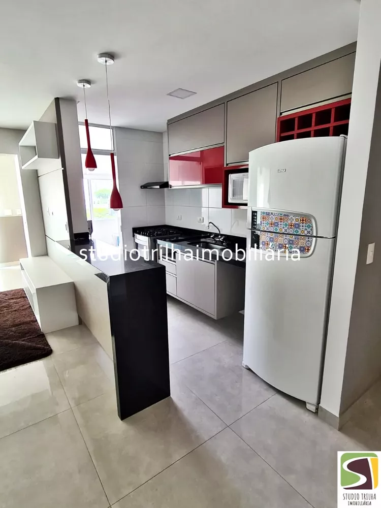 Apartamento, 1 quarto, 57 m² - Foto 2