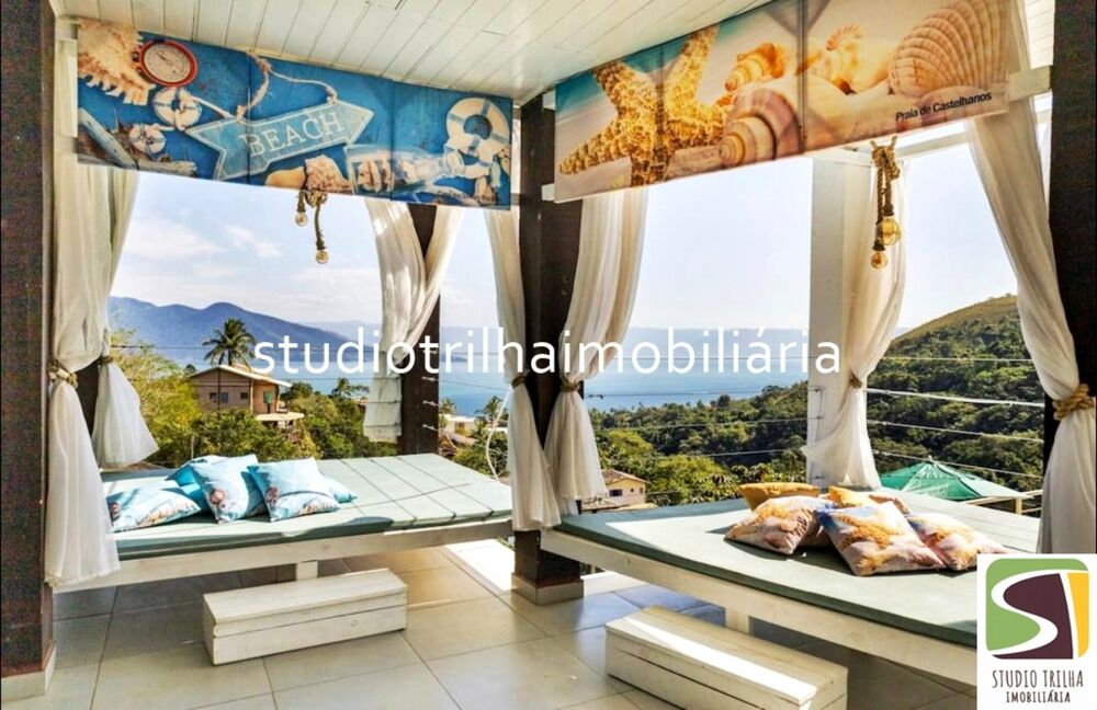 Casa, 13 quartos - Foto 4