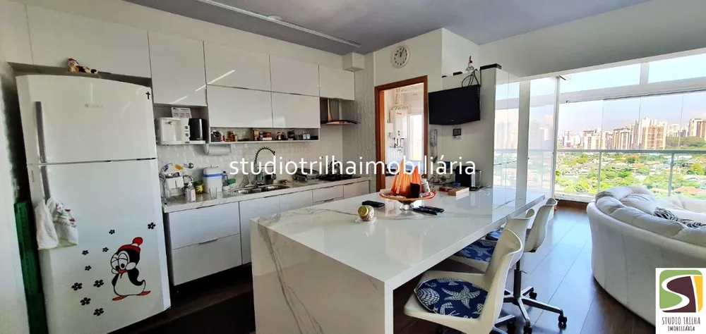 Apartamento, 2 quartos, 133 m² - Foto 2