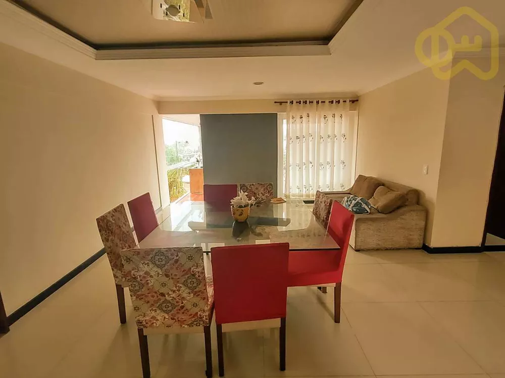 Casa, 5 quartos - Foto 2