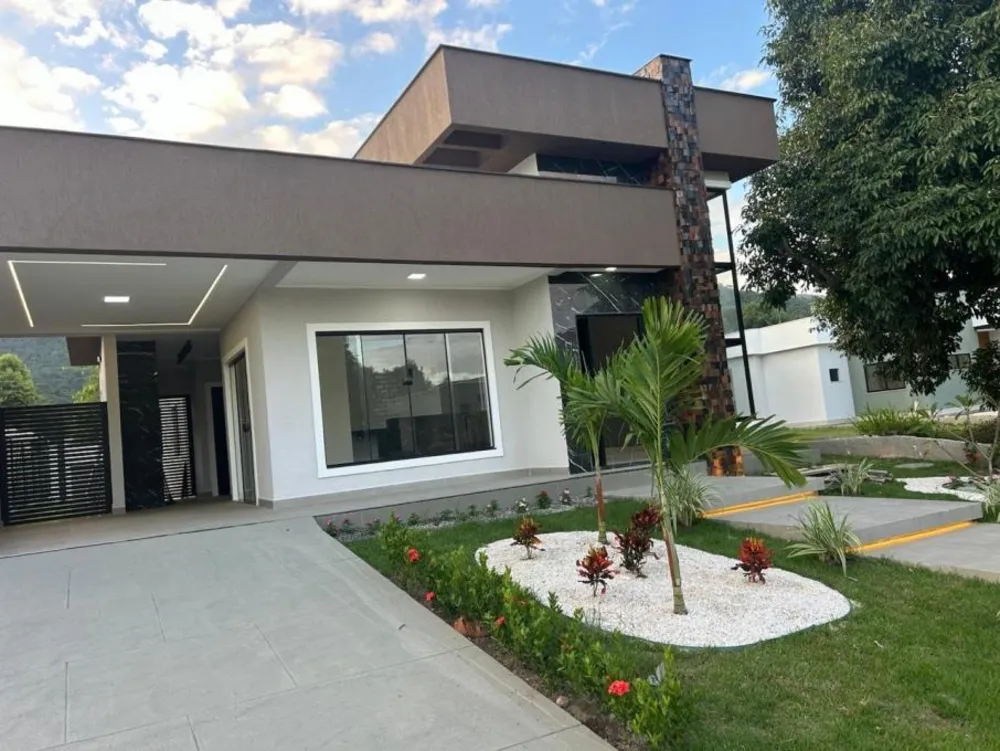 Casa de Condomínio, 3 quartos - Foto 2
