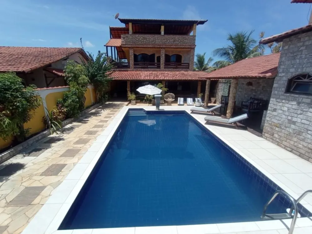 Casa, 4 quartos, 480 m² - Foto 1