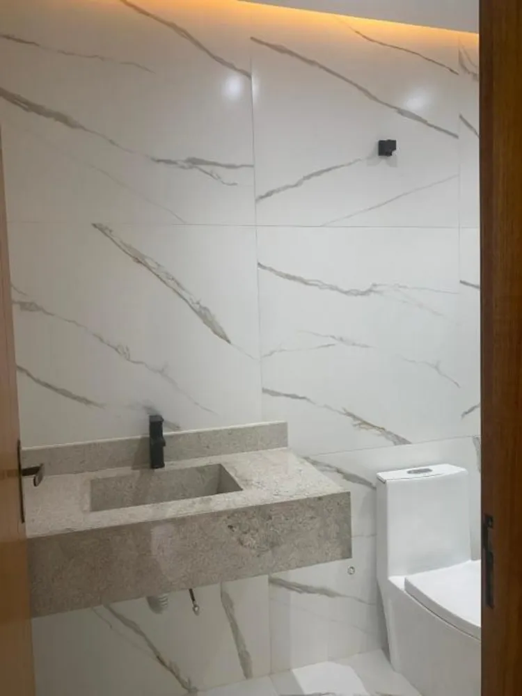 Casa de Condomínio, 3 quartos - Foto 1
