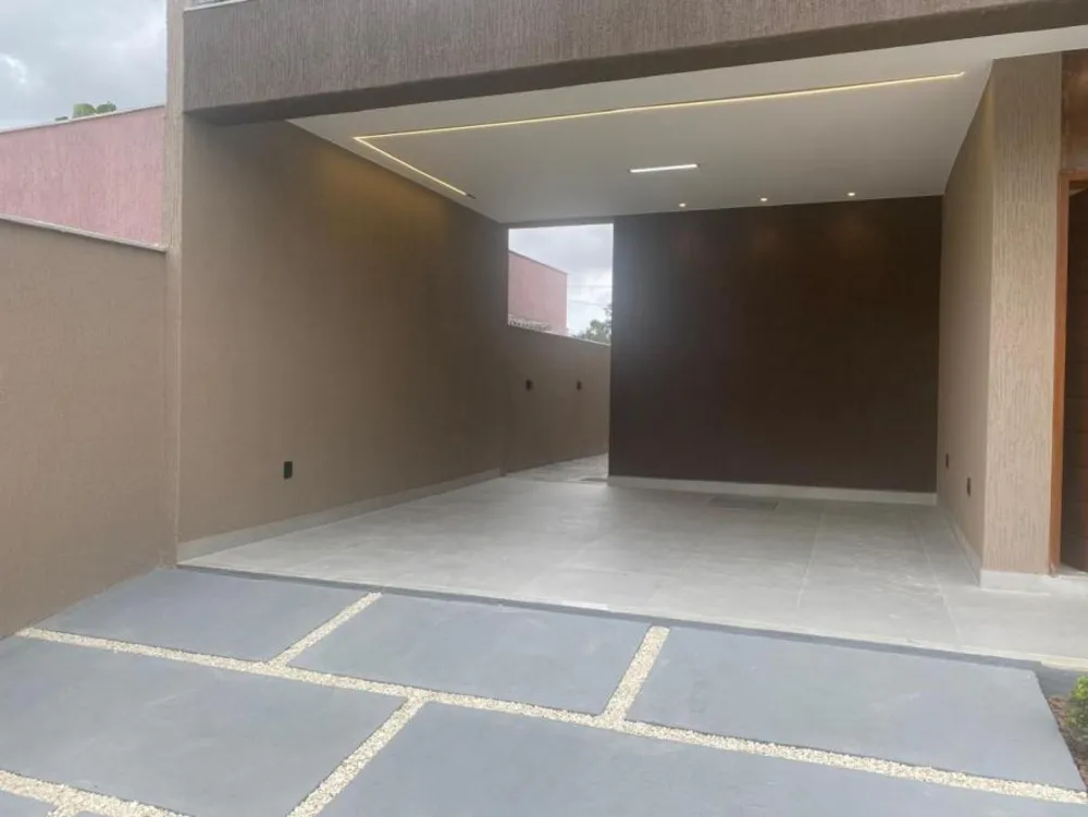 Casa de Condomínio, 3 quartos - Foto 2
