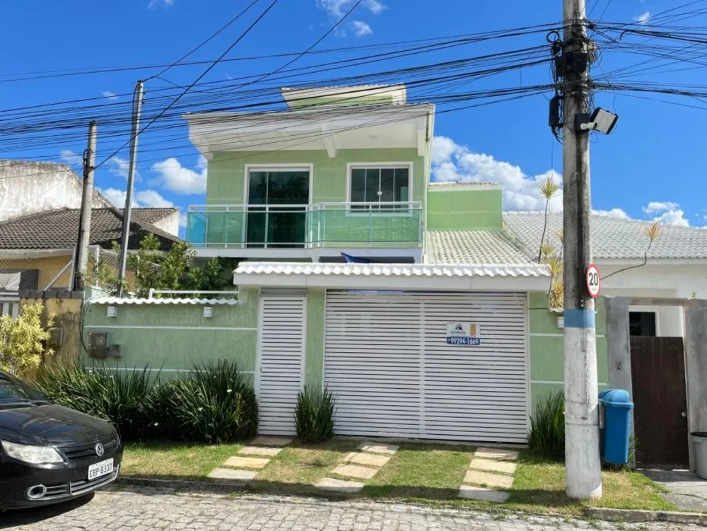 Casa de Condomínio, 3 quartos - Foto 1