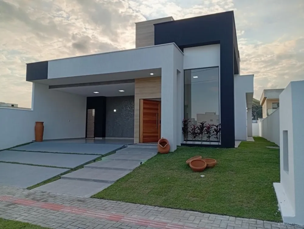 Casa de Condomínio, 3 quartos - Foto 1