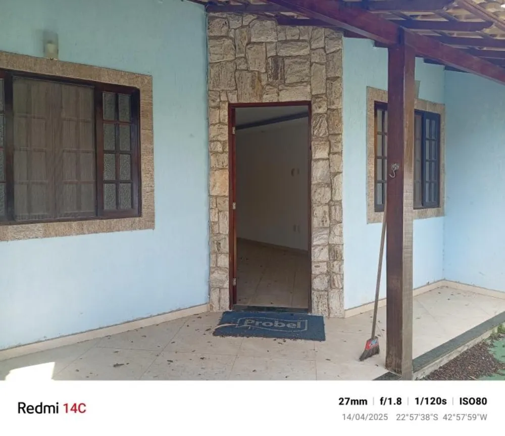 Casa, 3 quartos, 85 m² - Foto 1