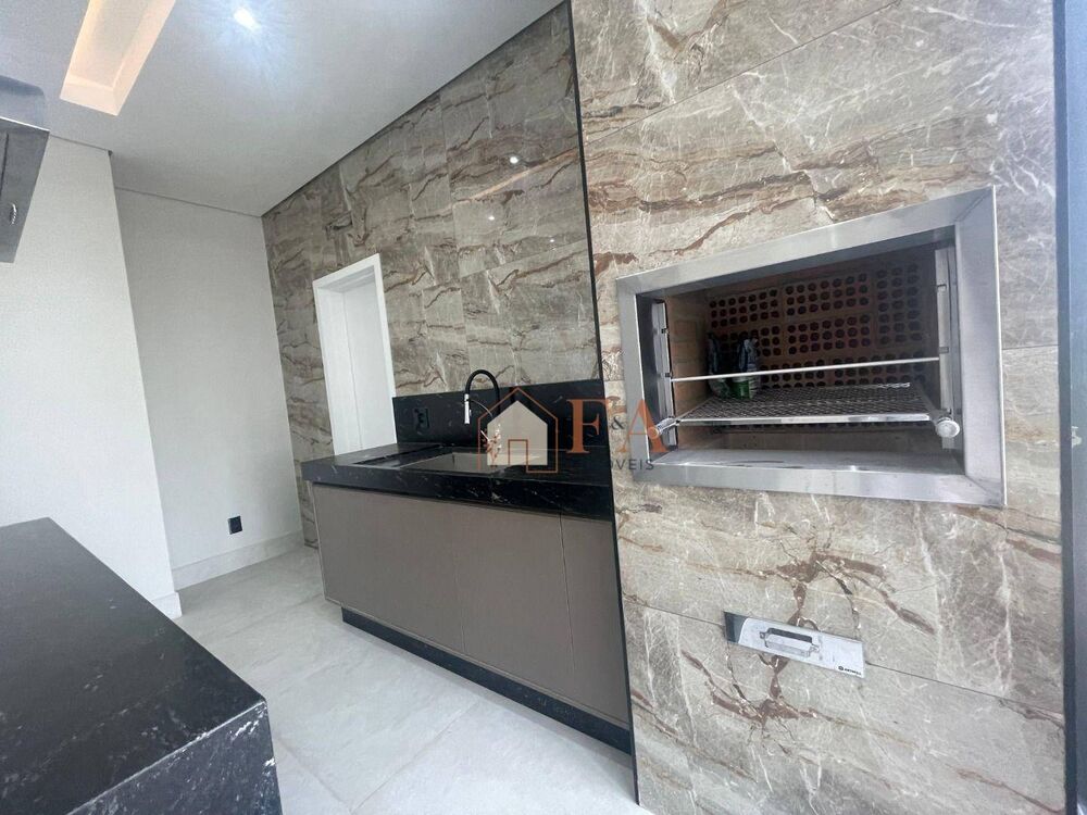 Casa de Condomínio, 3 quartos - Foto 4