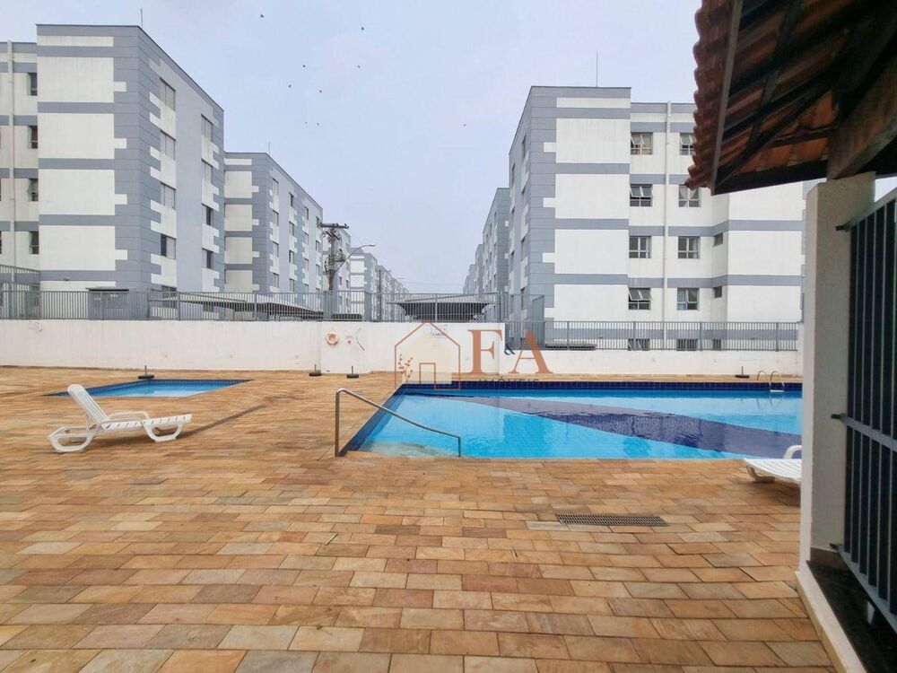 Apartamento à venda com 2 quartos, 54m² - Foto 6