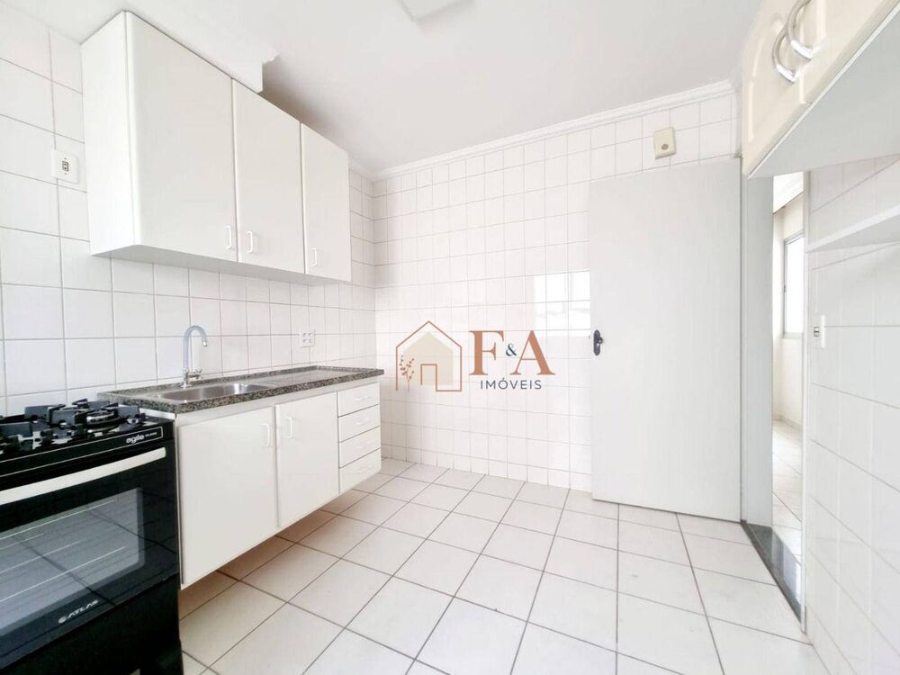Apartamento à venda com 2 quartos, 54m² - Foto 3