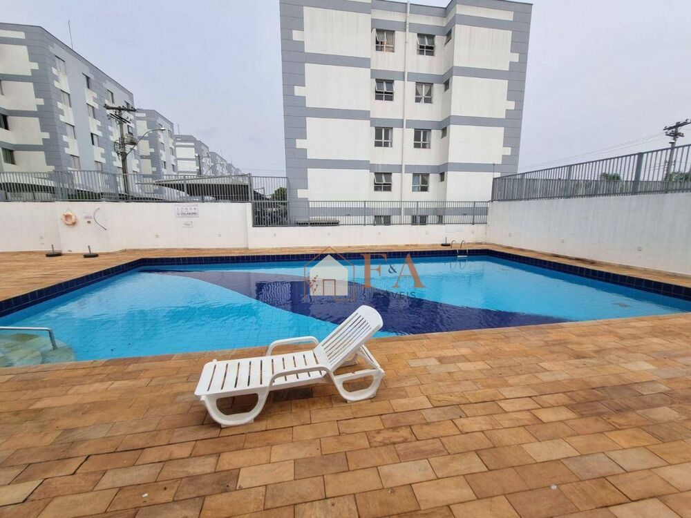 Apartamento à venda com 2 quartos, 54m² - Foto 7