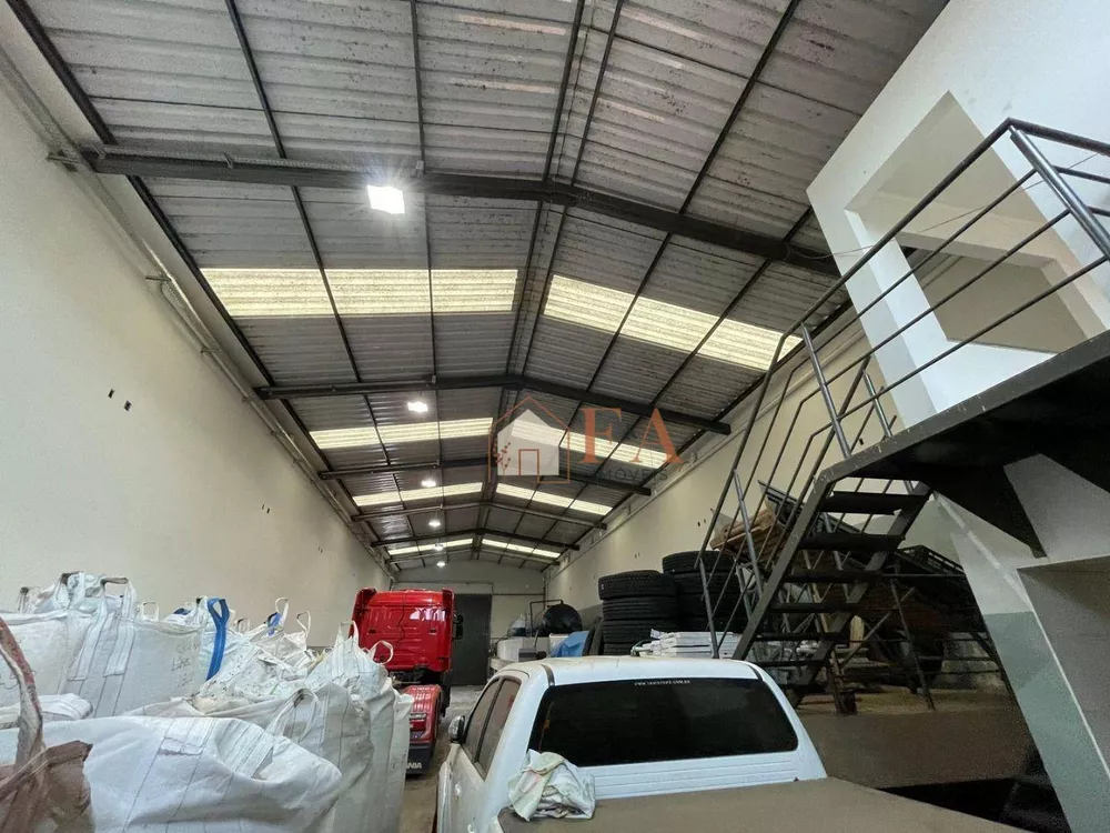 Depósito-Galpão, 319 m² - Foto 6