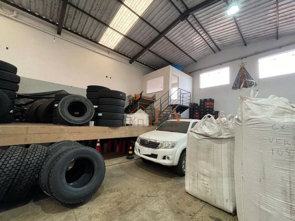 Depósito-Galpão, 319 m² - Foto 4