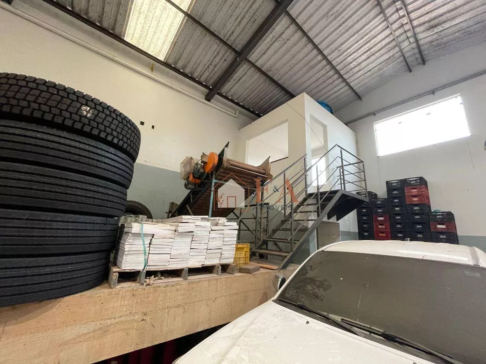 Depósito-Galpão, 319 m² - Foto 5