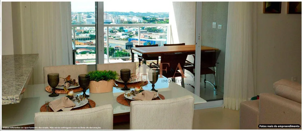 Apartamento, 3 quartos, 86 m² - Foto 4
