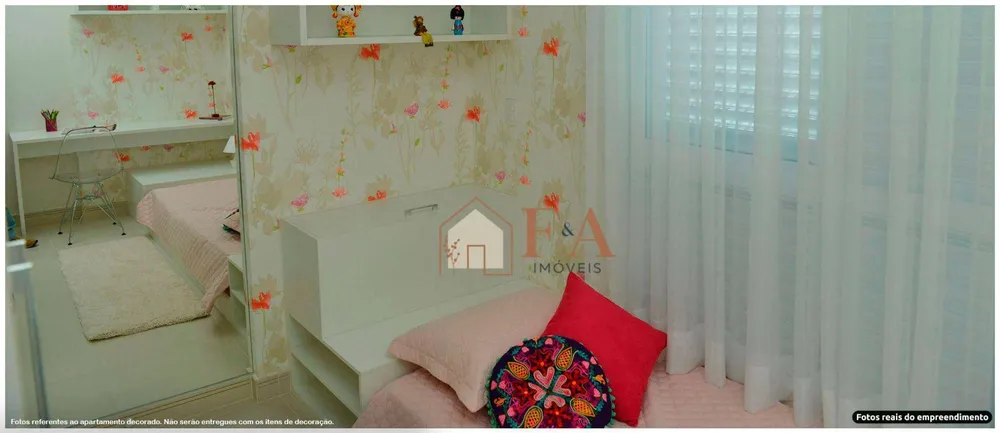 Apartamento, 3 quartos, 86 m² - Foto 3